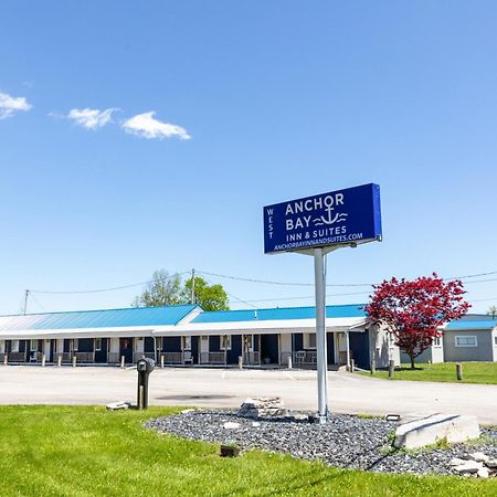 Anchor Bay Inn And Suites Sandusky Dış mekan fotoğraf