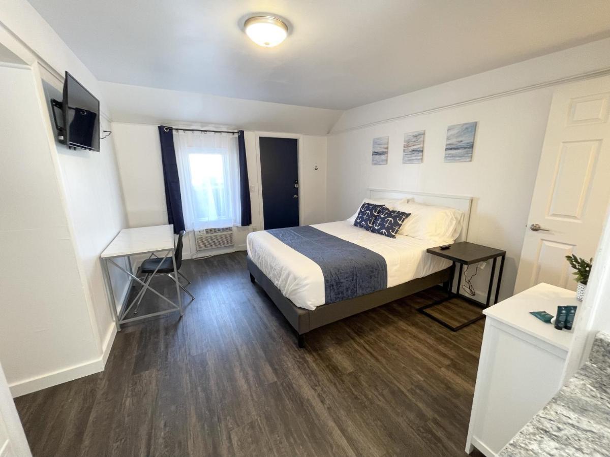 Anchor Bay Inn And Suites Sandusky Dış mekan fotoğraf