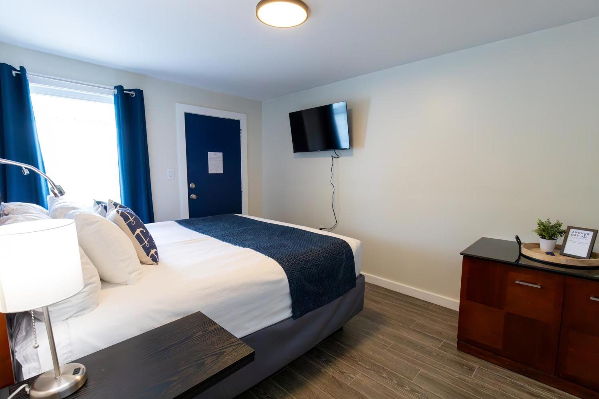 Anchor Bay Inn And Suites Sandusky Dış mekan fotoğraf