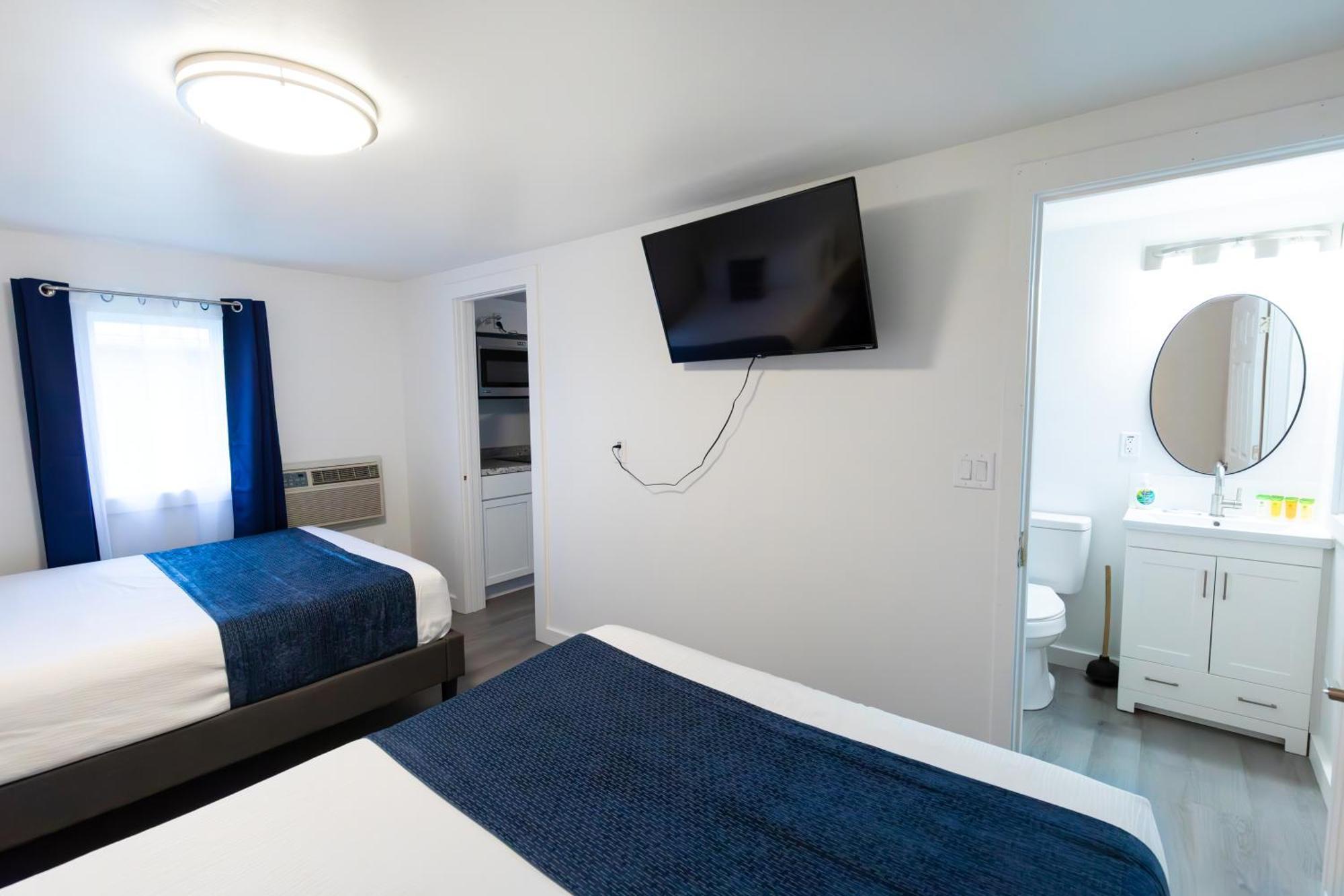 Anchor Bay Inn And Suites Sandusky Dış mekan fotoğraf
