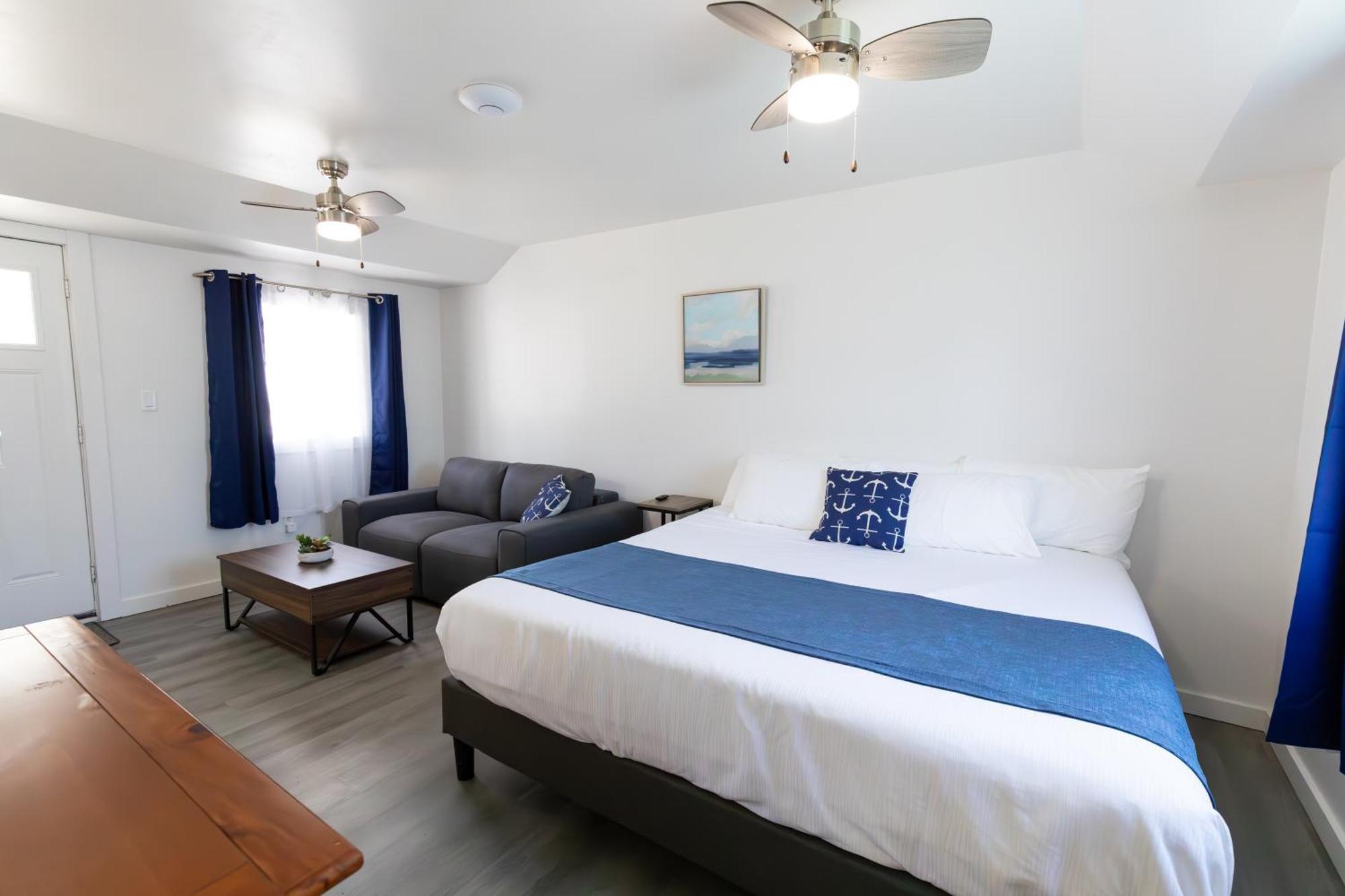 Anchor Bay Inn And Suites Sandusky Oda fotoğraf