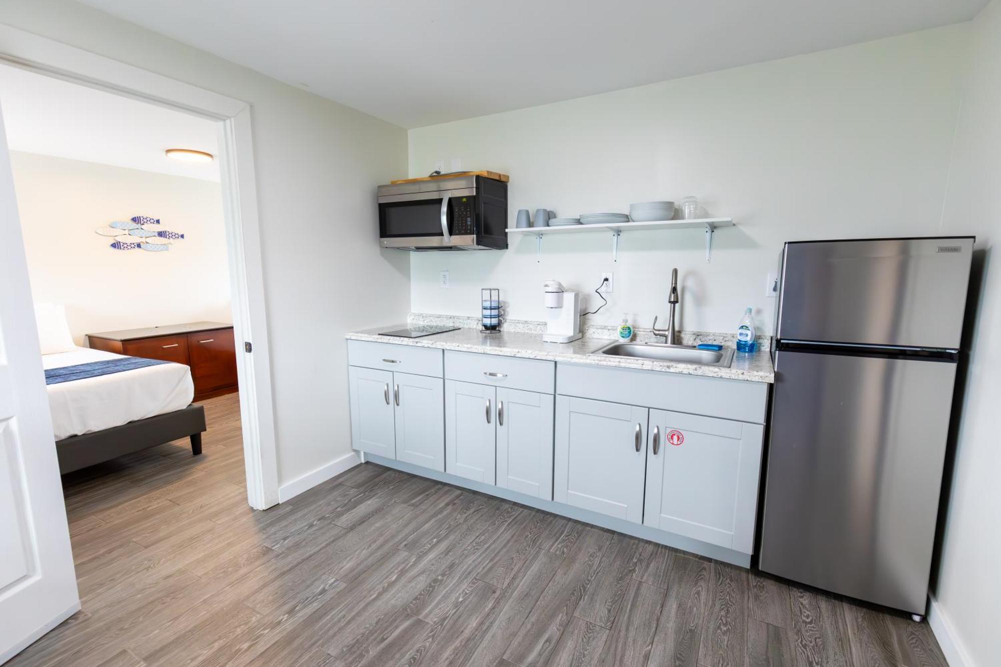 Anchor Bay Inn And Suites Sandusky Dış mekan fotoğraf