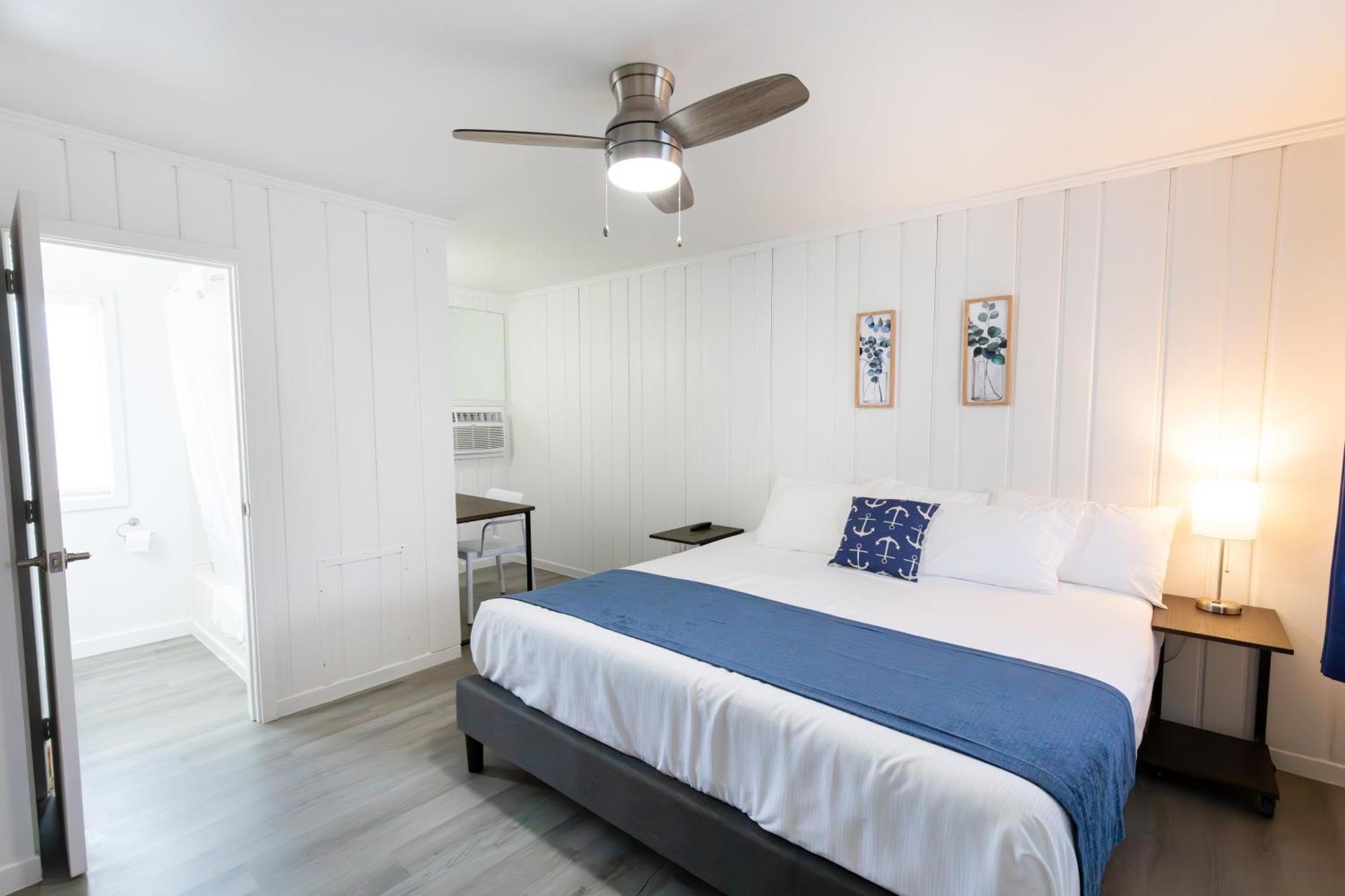 Anchor Bay Inn And Suites Sandusky Oda fotoğraf