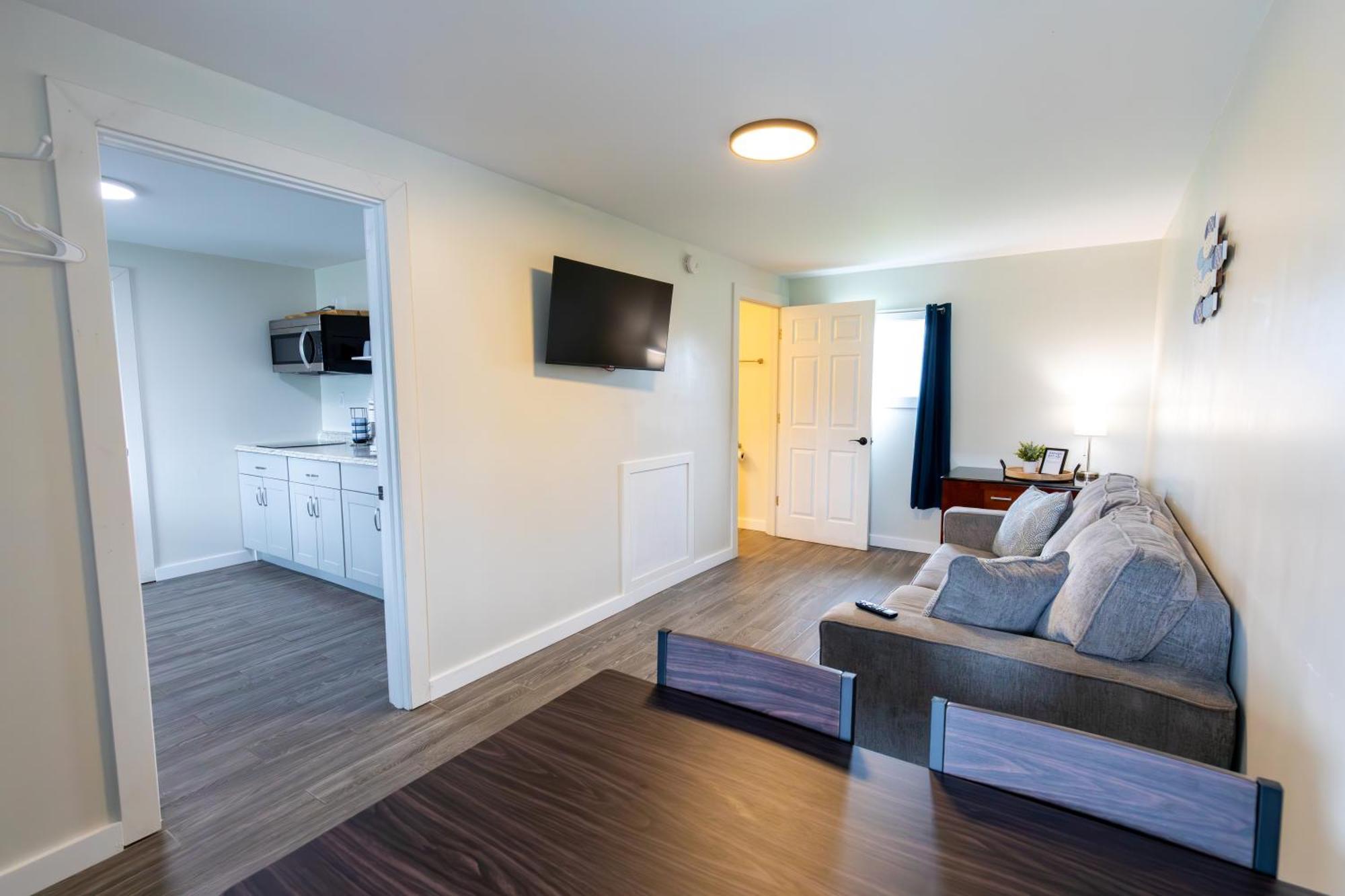 Anchor Bay Inn And Suites Sandusky Dış mekan fotoğraf