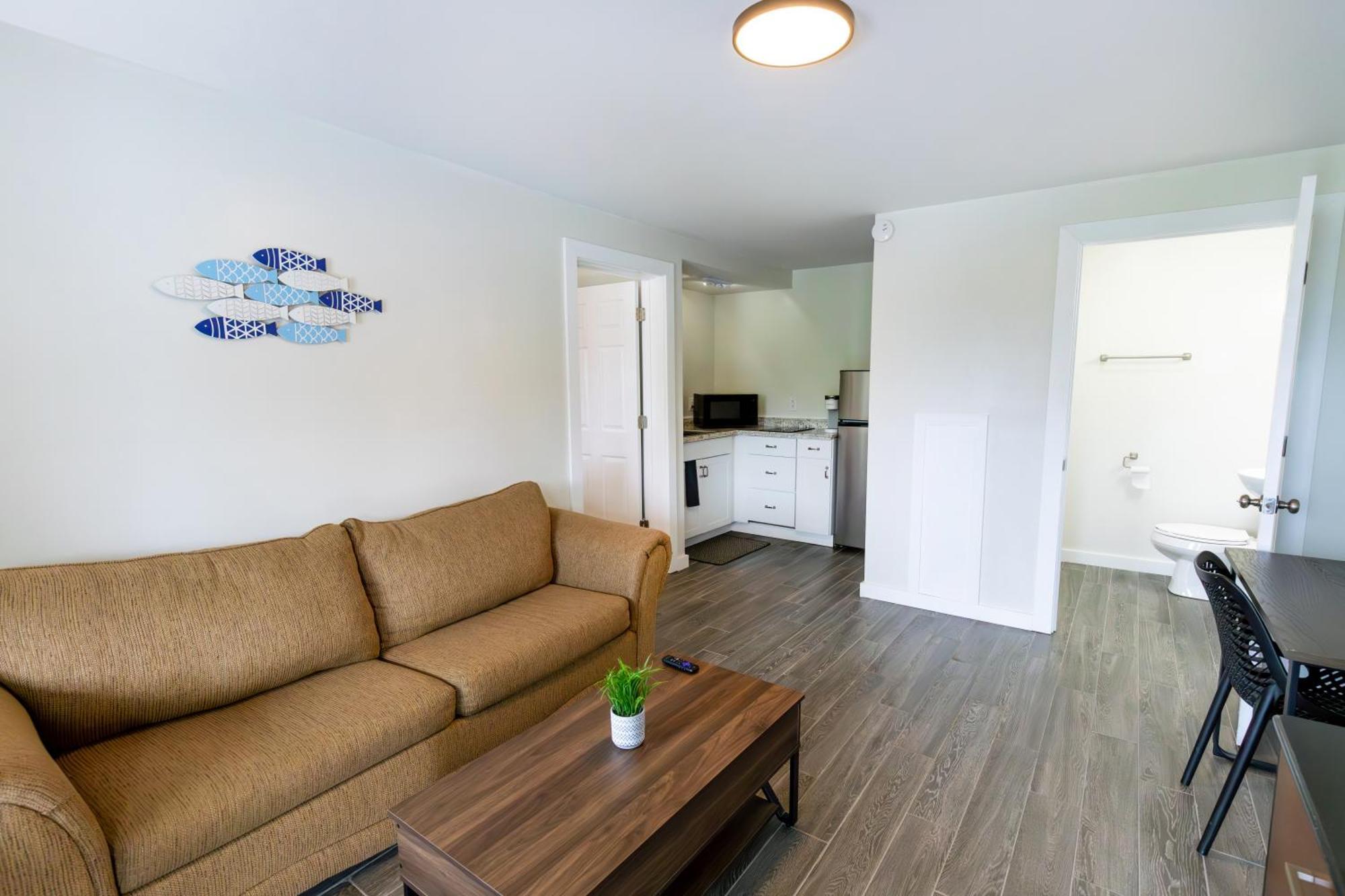 Anchor Bay Inn And Suites Sandusky Dış mekan fotoğraf