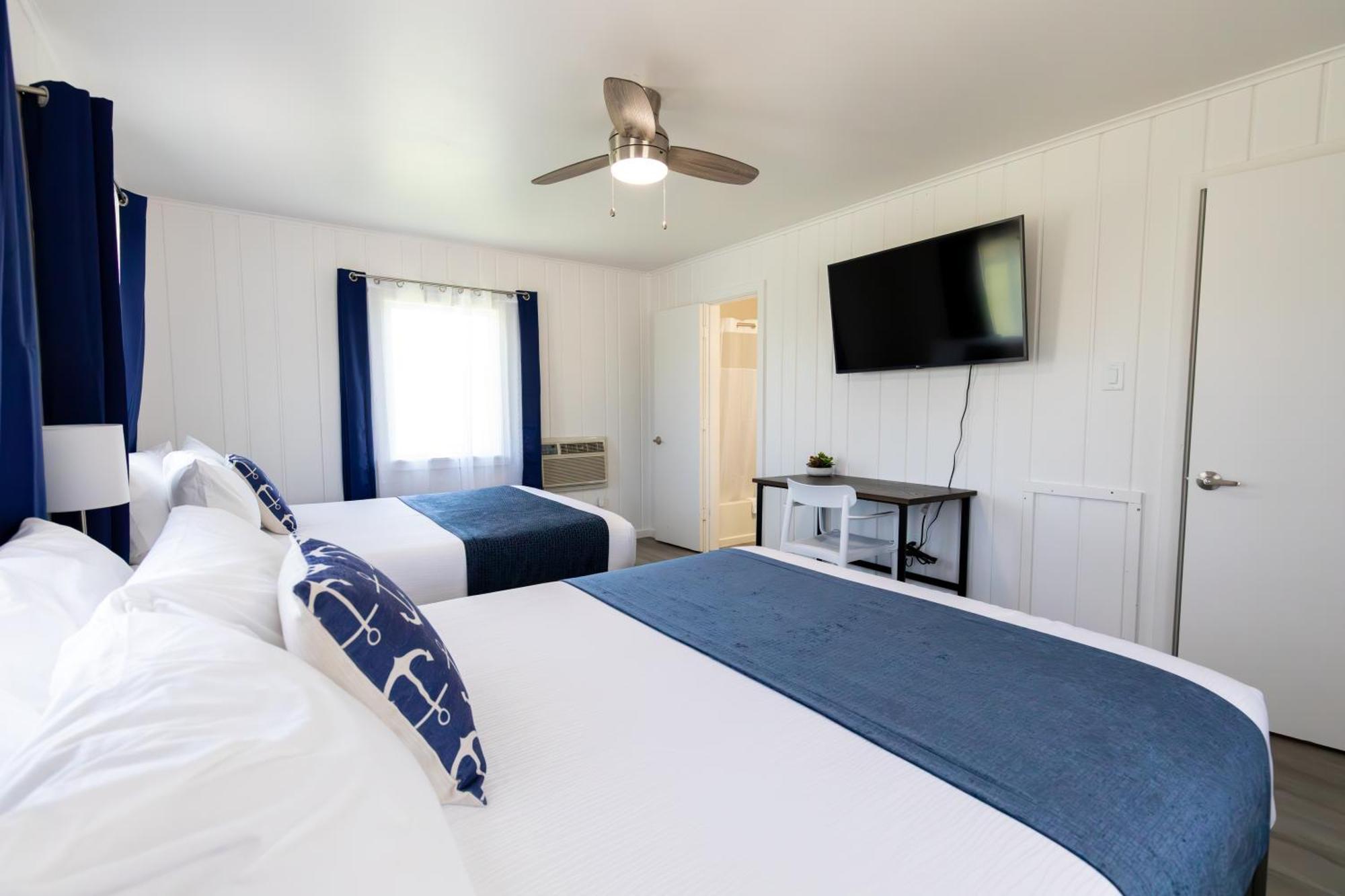 Anchor Bay Inn And Suites Sandusky Oda fotoğraf