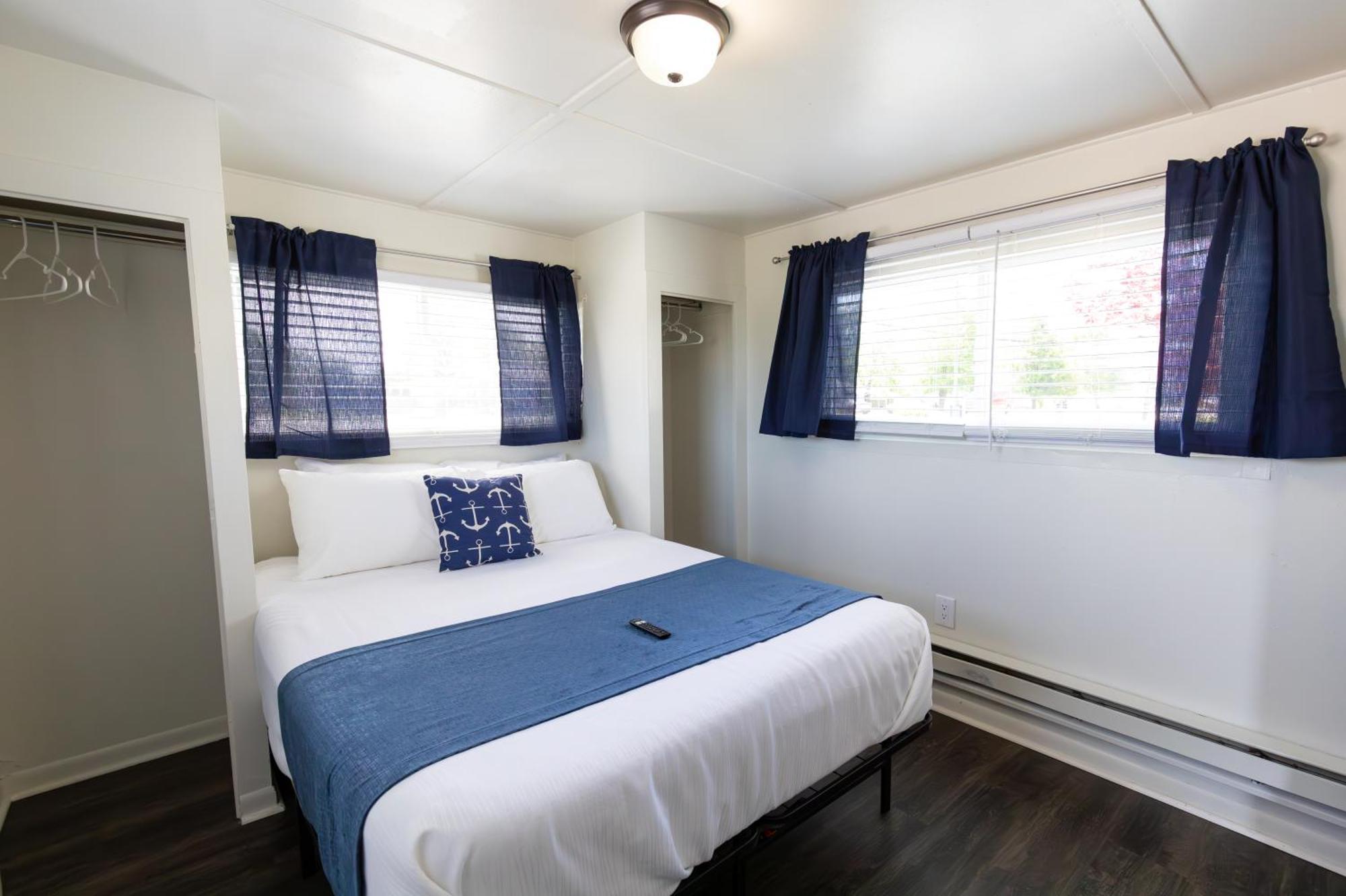 Anchor Bay Inn And Suites Sandusky Oda fotoğraf