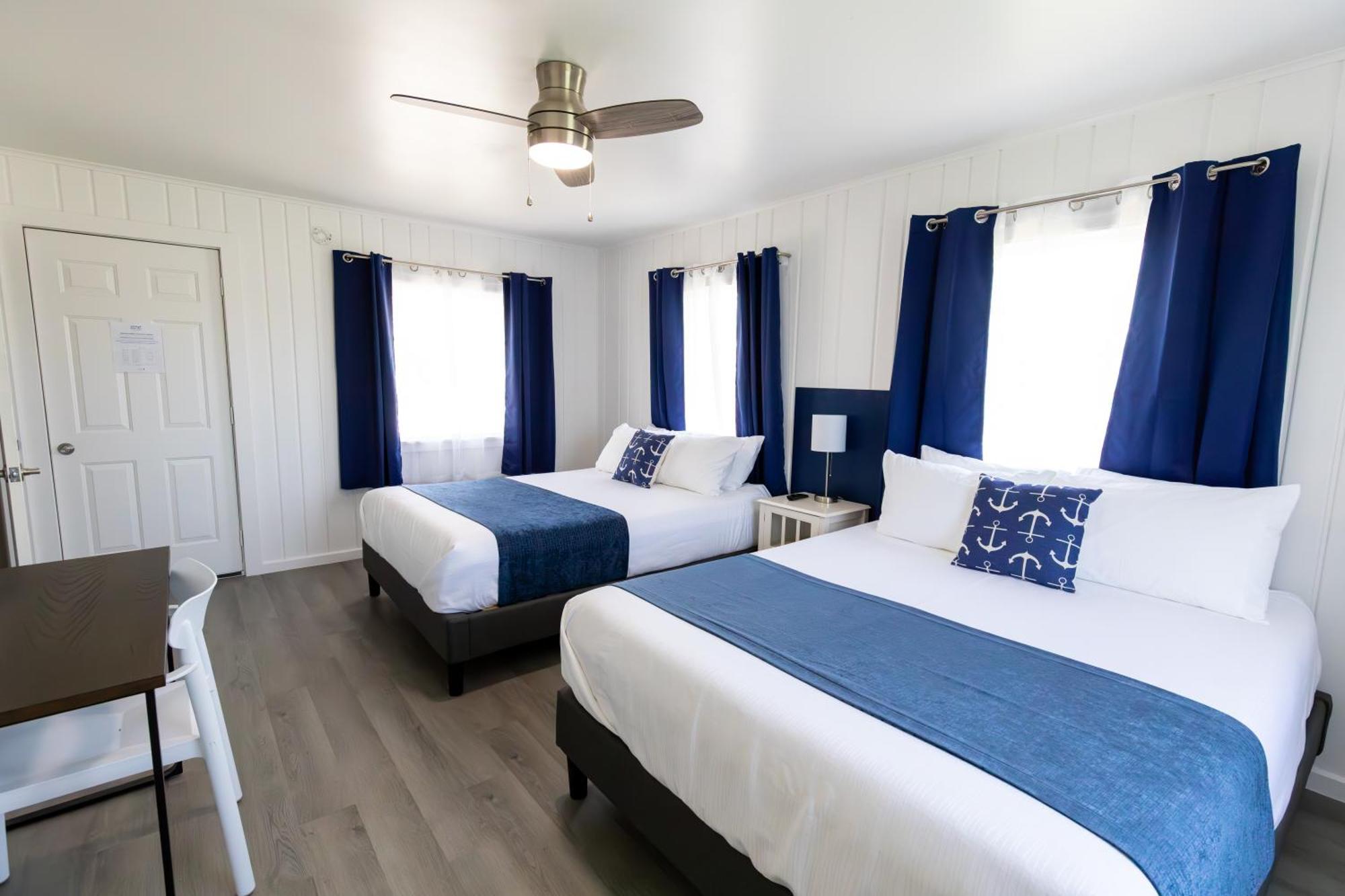 Anchor Bay Inn And Suites Sandusky Oda fotoğraf