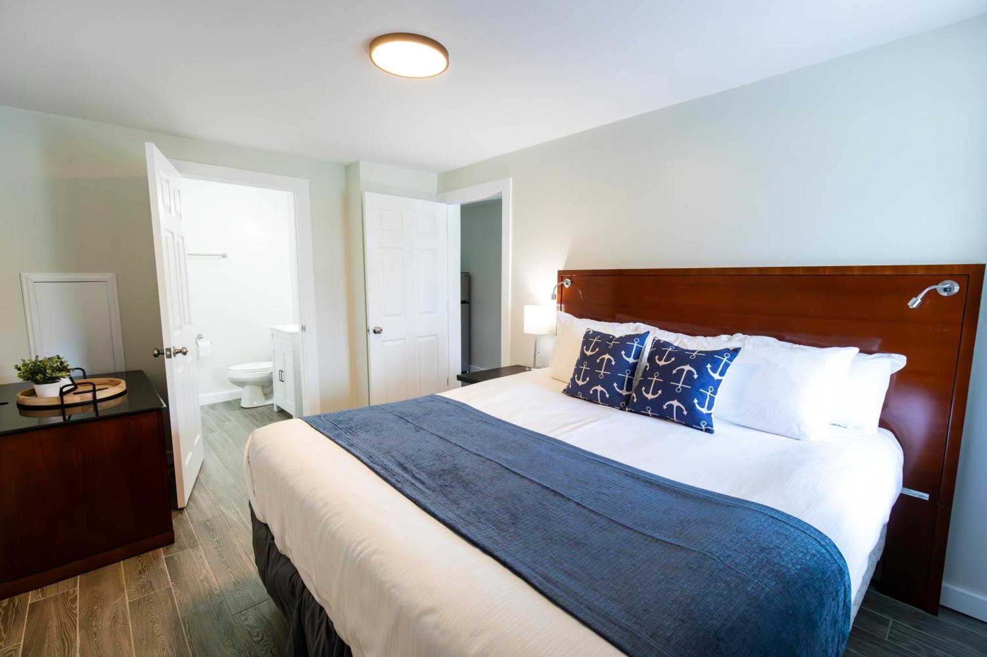 Anchor Bay Inn And Suites Sandusky Dış mekan fotoğraf